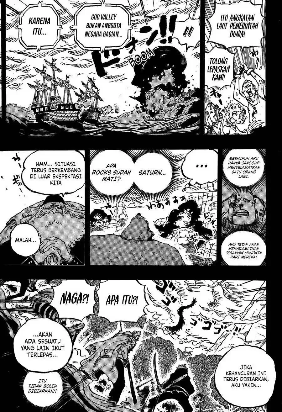 One Piece 1162 indo, One Piece Berwarna Chapter 1162, One Piece 1163 Bahasa indonesia HD